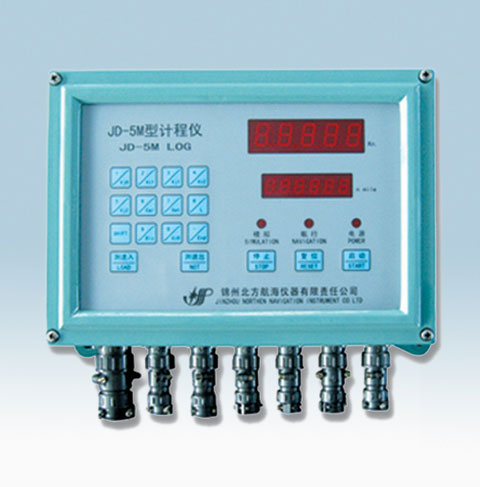 JD-5M計程儀